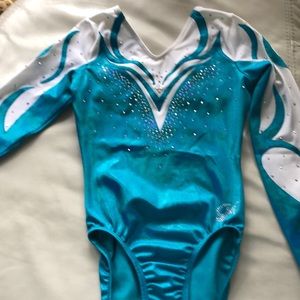Children’s girls leotard